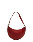 Bvlgari Leather Small Mathlida Shoulder Bag