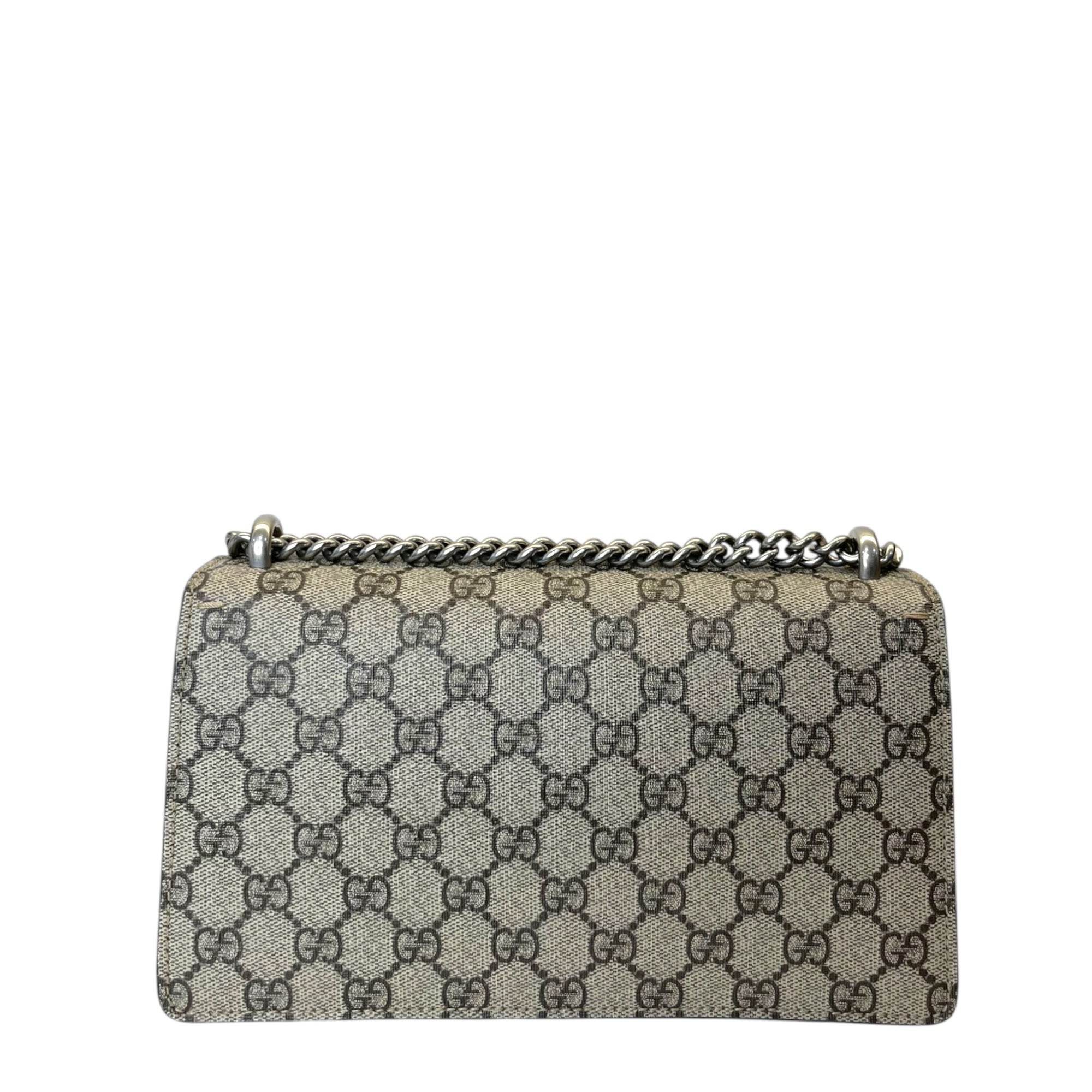 Gucci Dionysus GG Supreme Shoulder Bag