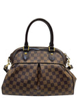 Louis Vuitton Damier Ebene Canvas Trevi PM Bag