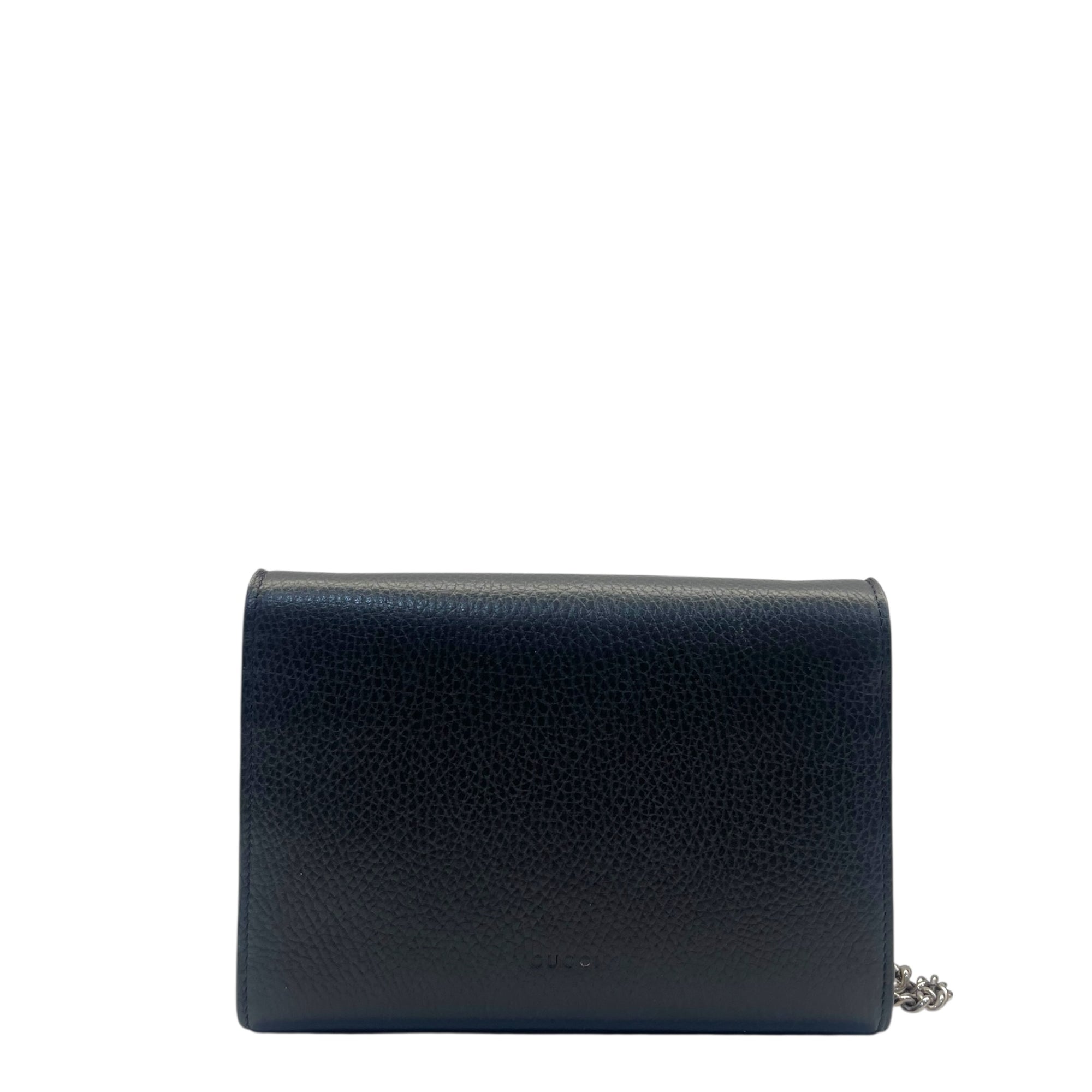 Gucci New Dionysus Bag Black Small