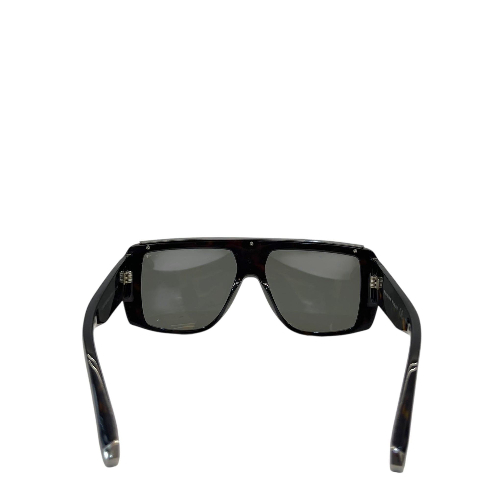 Philipp Plein Unisex Acetate Square-Frame Sunglasses