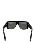 Philipp Plein Unisex Acetate Square-Frame Sunglasses