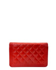 Chanel Boy Wallet On Chain
