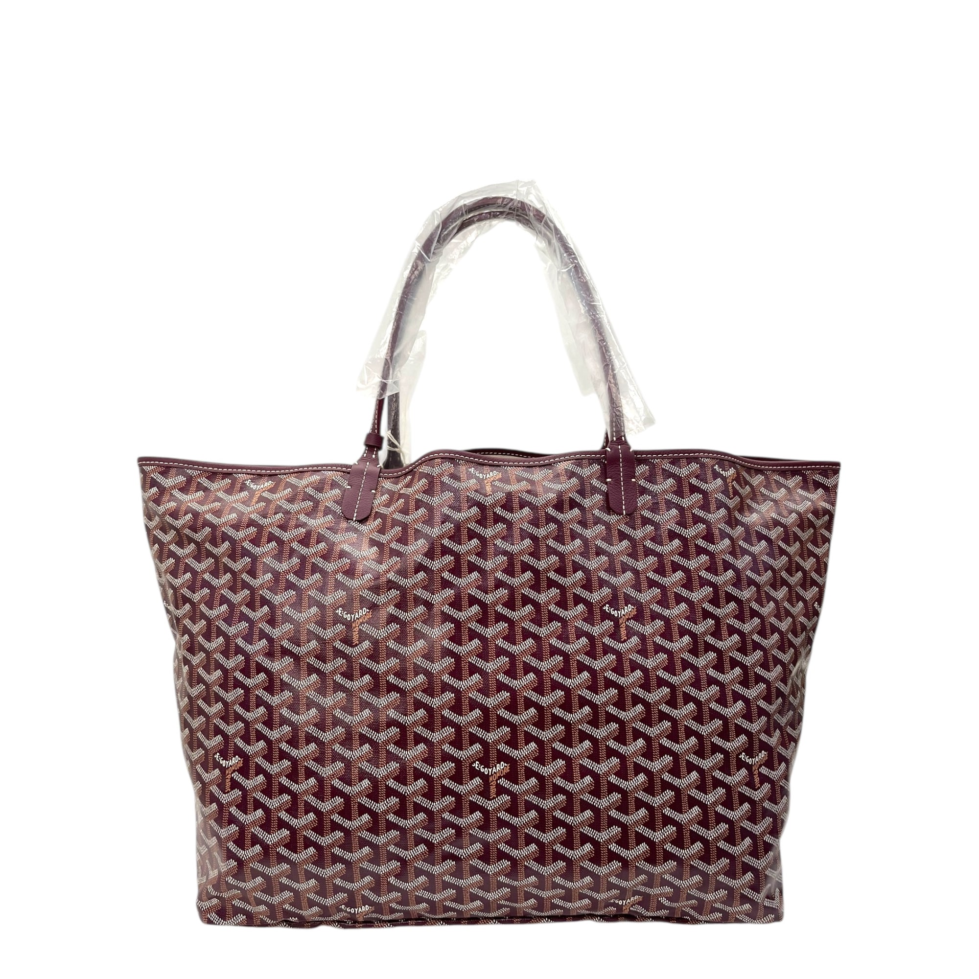 Goyard St Louis GM Bag
