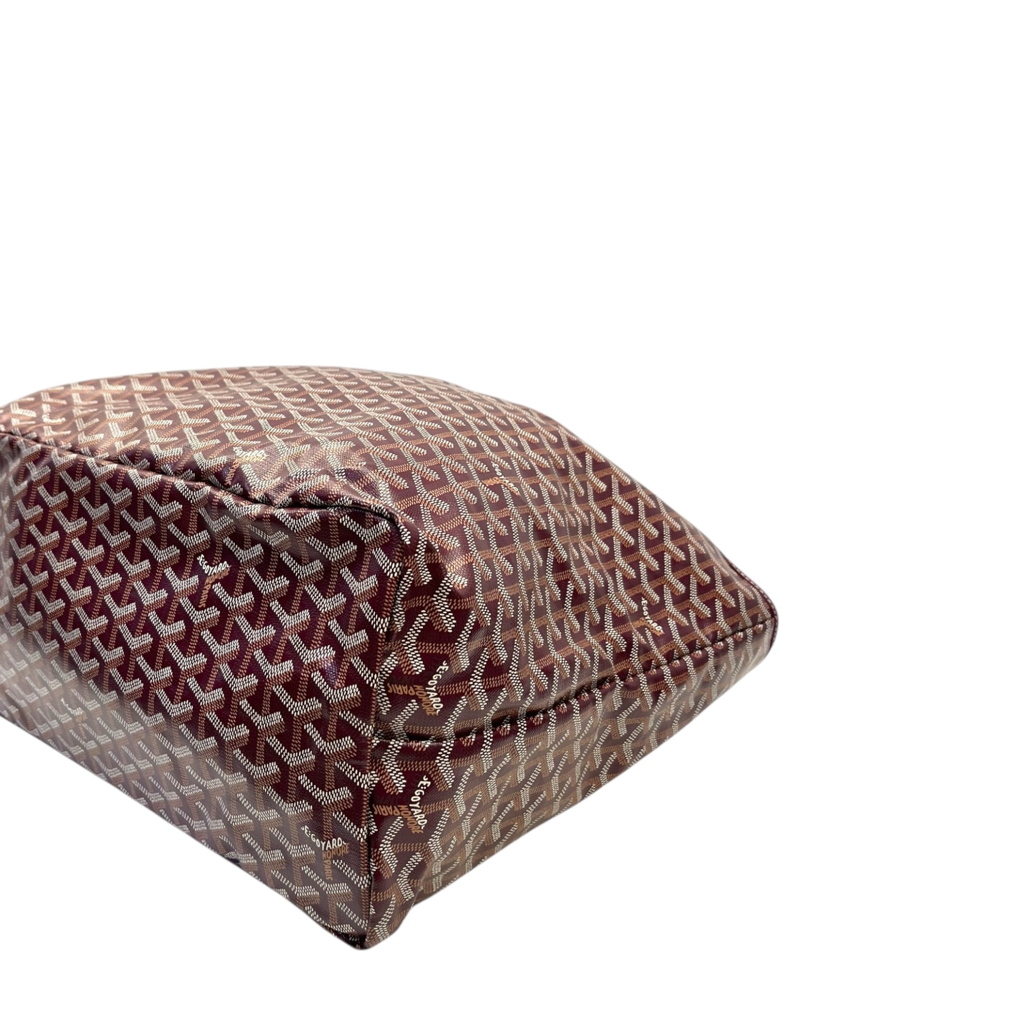 Goyard St Louis GM Bag