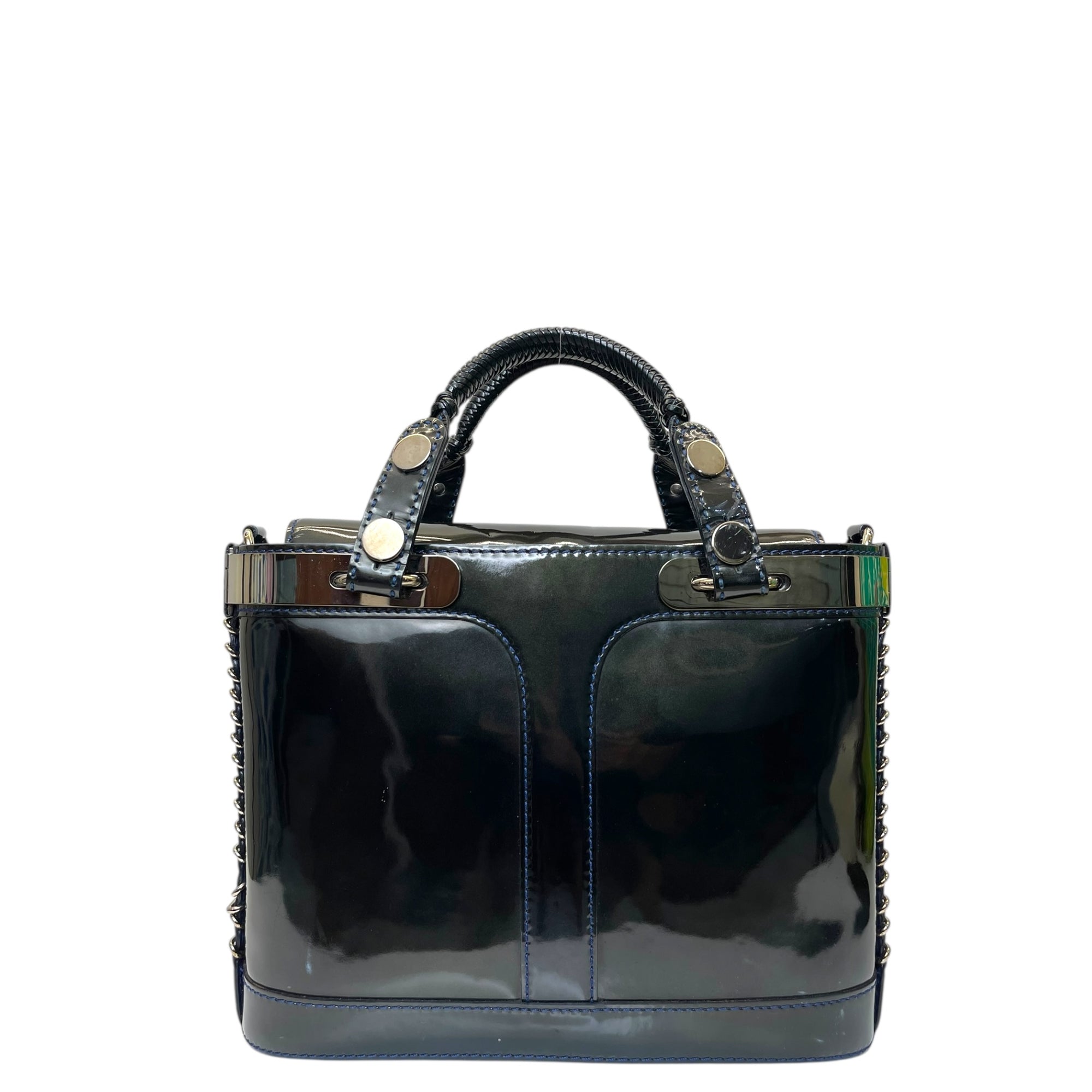 Versace Socialite Satchel