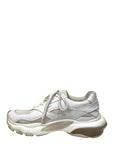 Valentino Garavani White Bounce Leather Trainers Size 6