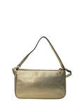 Michael Kors Gold Leather shoulder bag