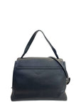 Burberry Camberley Top Handle Satchel Medium Black/House Checks