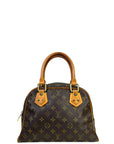 Louis Vuitton Manhattan PM Monogram Canvas Bag