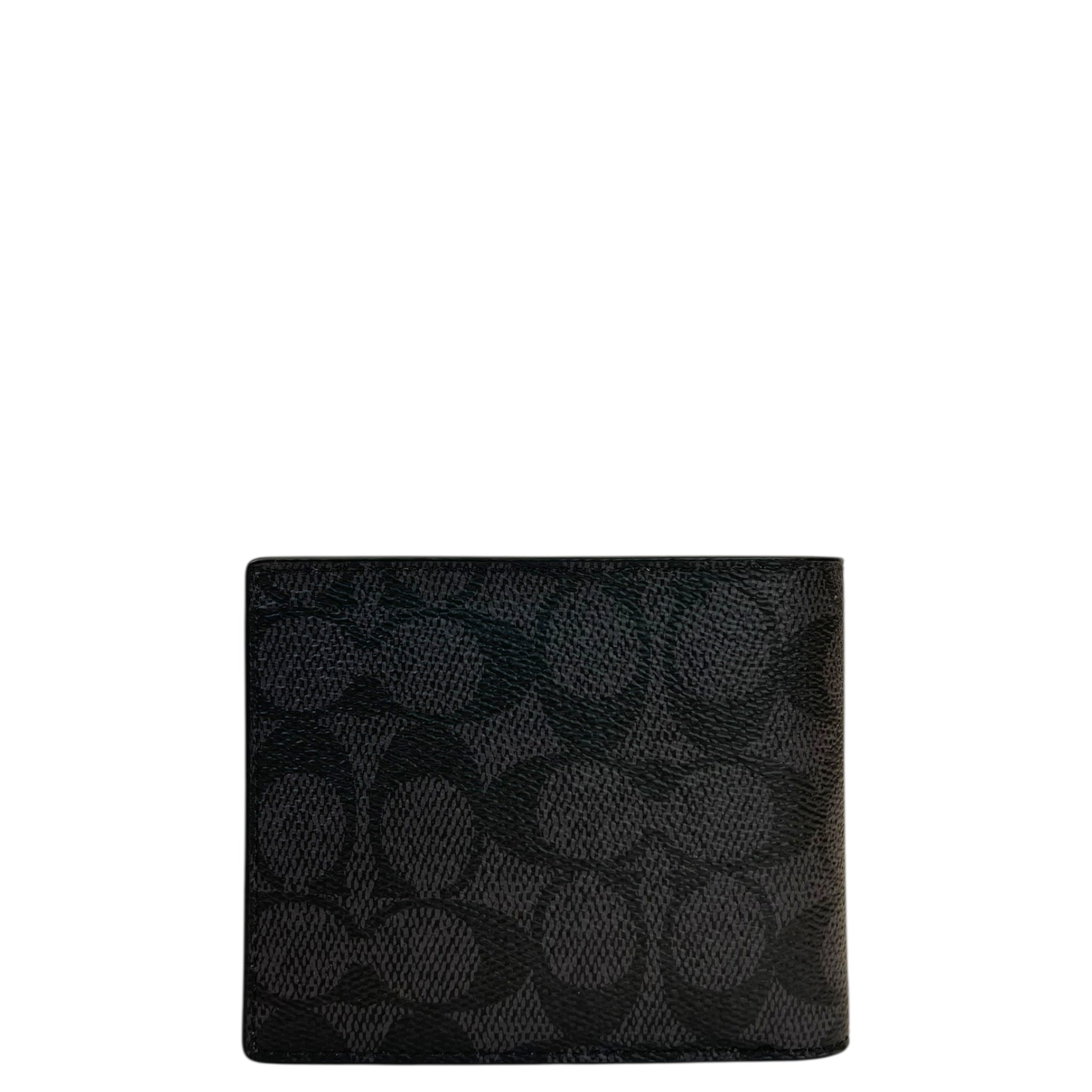 Coach Boxed 3-in-1 Wallet Gift Set