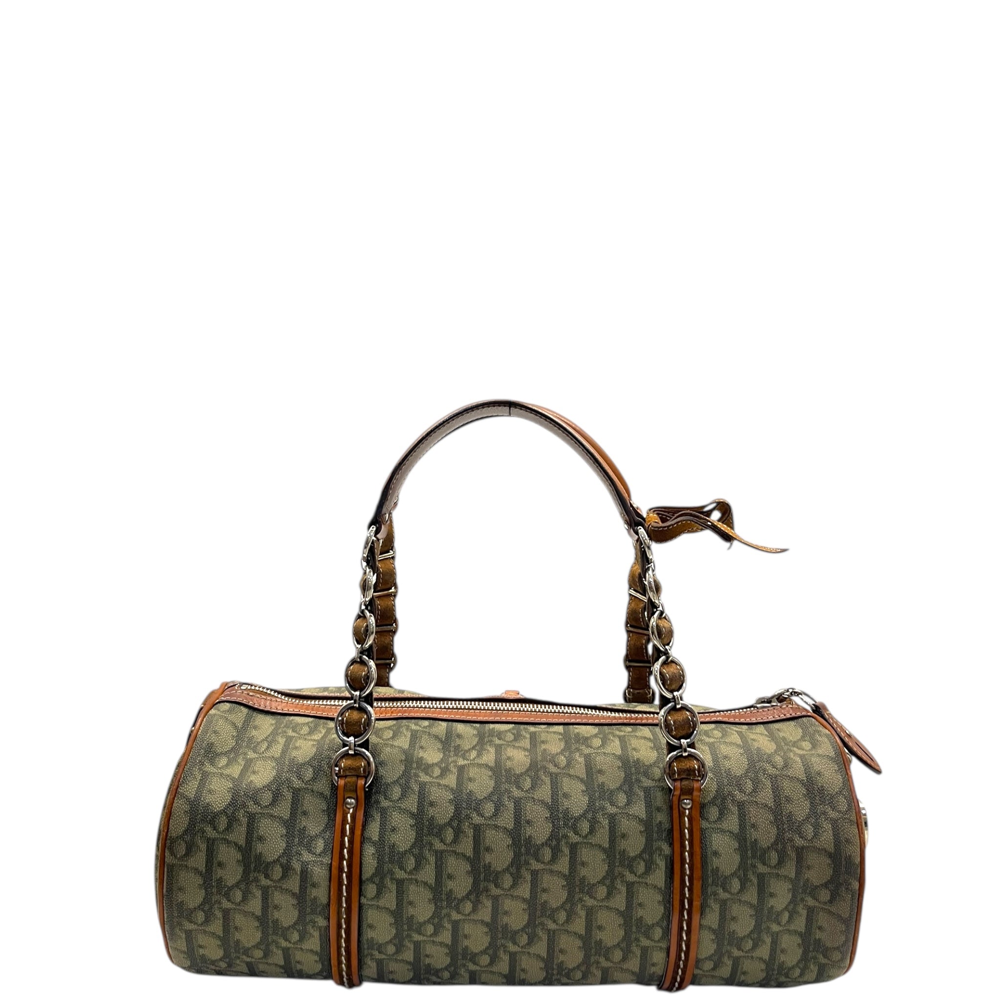 Dior 'Romantique' Barrel Satchel Bag