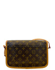 Louis Vuitton Monogram Sologne Crossbody Bag