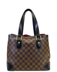 Louis Vuitton Hampstead PM Bag Damier Ebene