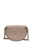 Michael Kors Jet Set Half Dome Crossbody Bag