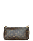 Louis Vuitton Multi Pochette Accessoires Bag Monogram Canvas