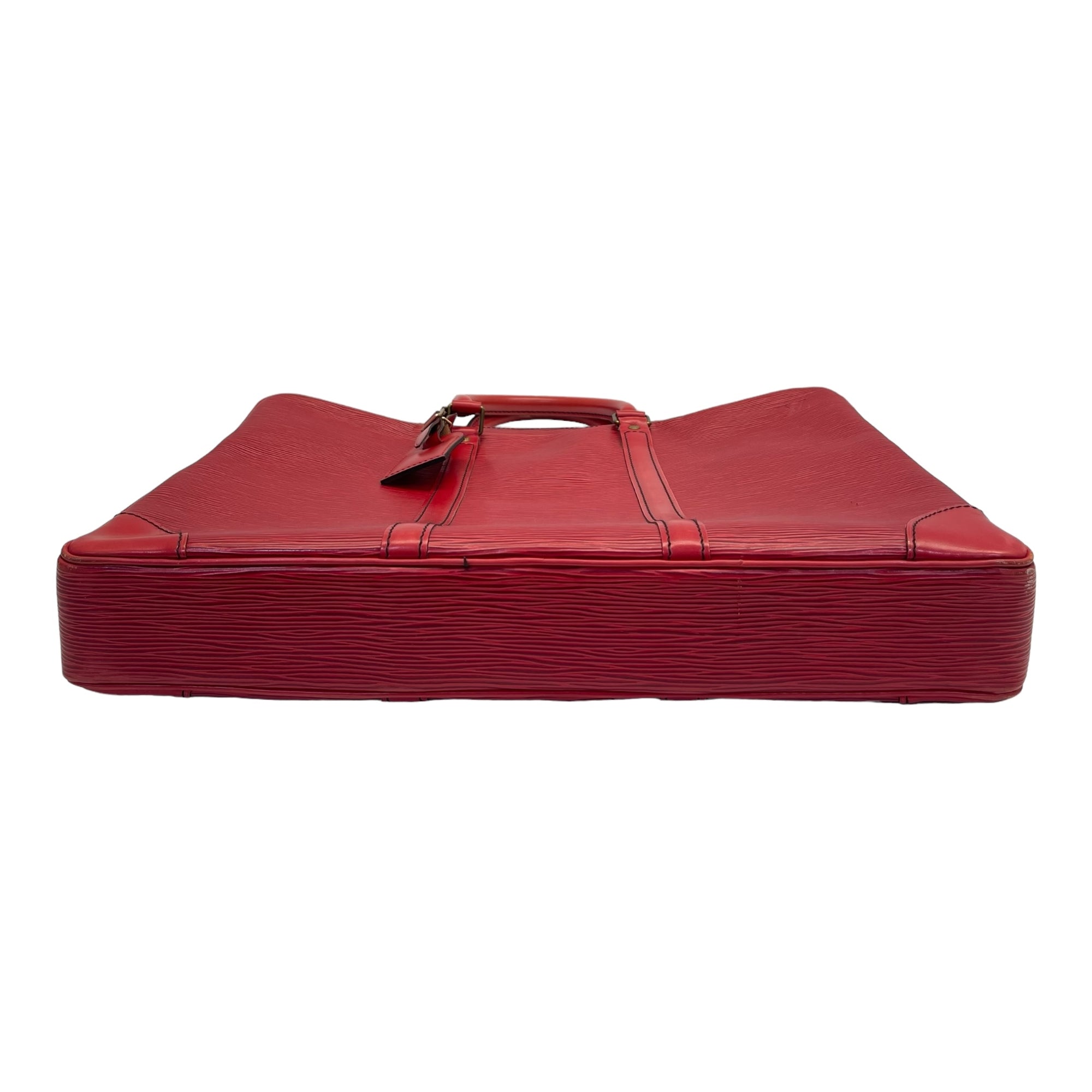 Louis Vuitton Porte Documents Voyage Handbag