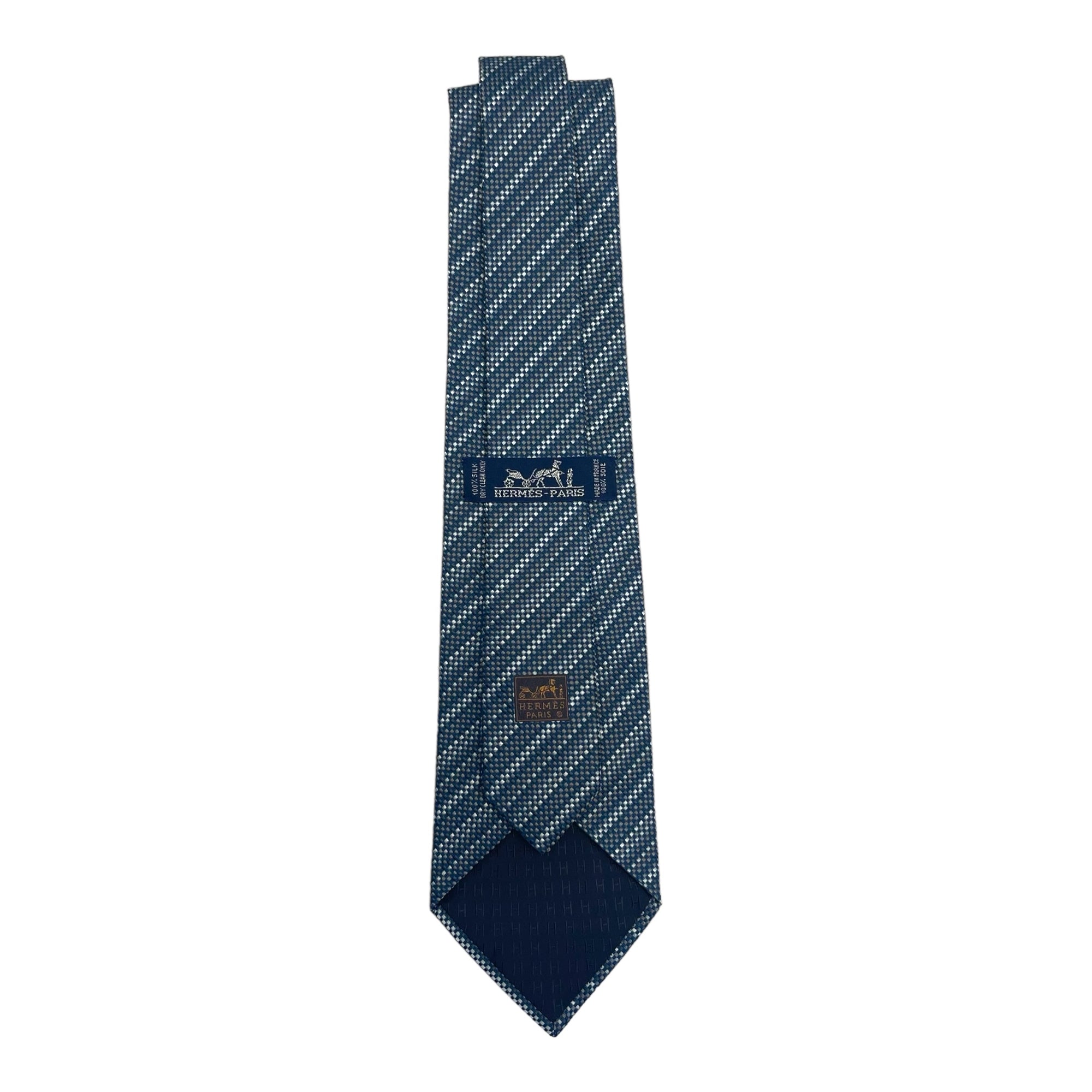 Hermes Saint-Honore tie
