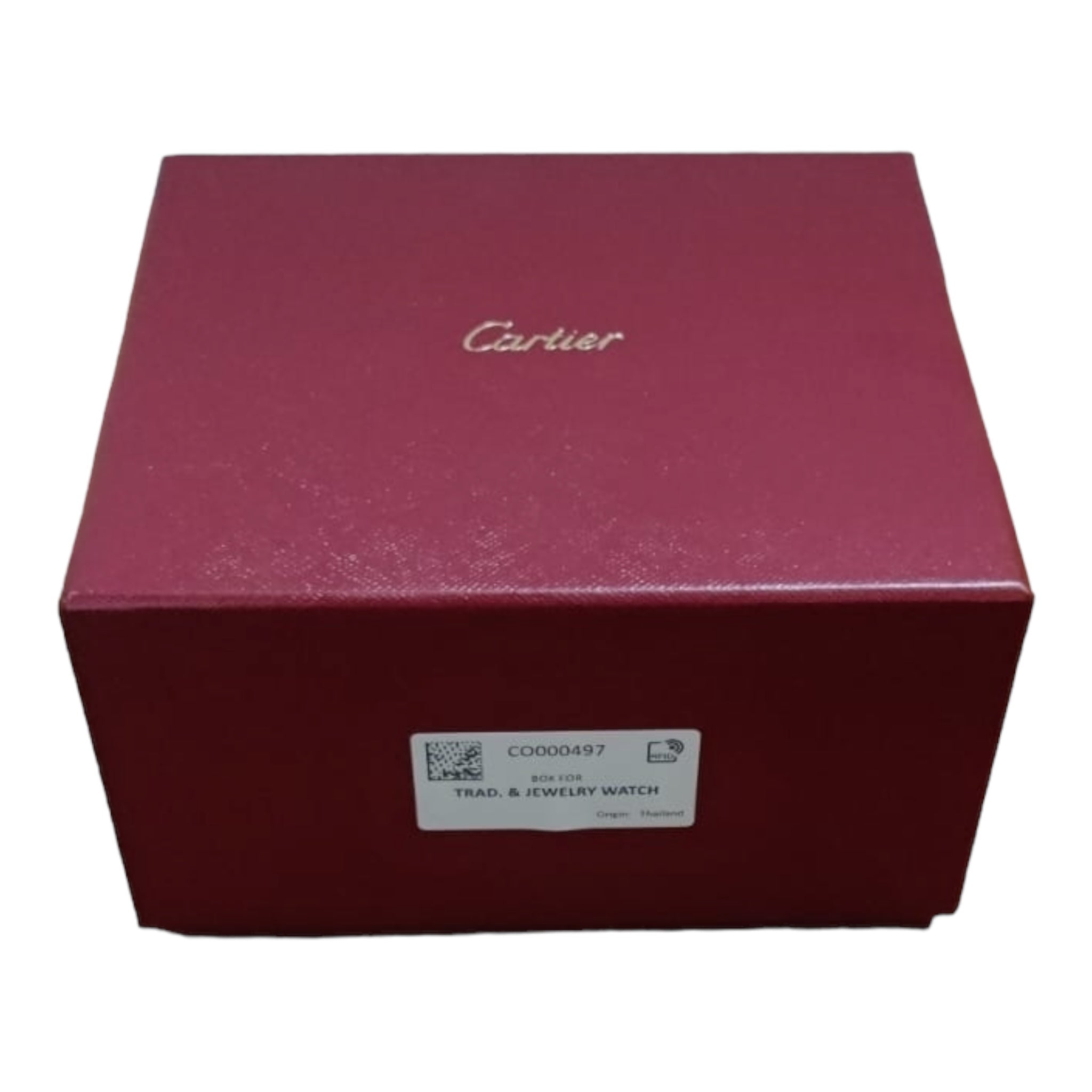 Cartier 36mm rose gold Ballon Bleu
