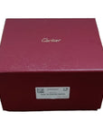 Cartier 36mm rose gold Ballon Bleu