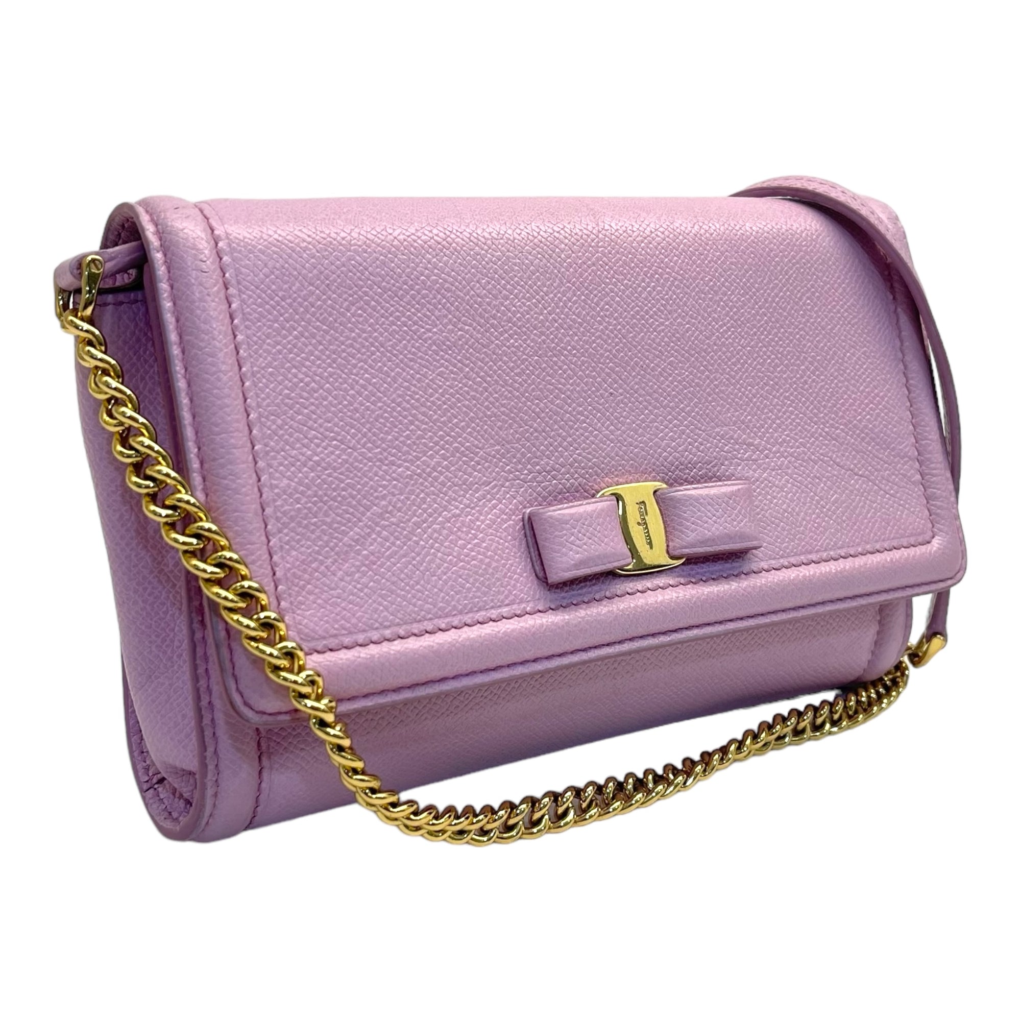 Salvatore Ferragamo VeraBow Crossbody Bag