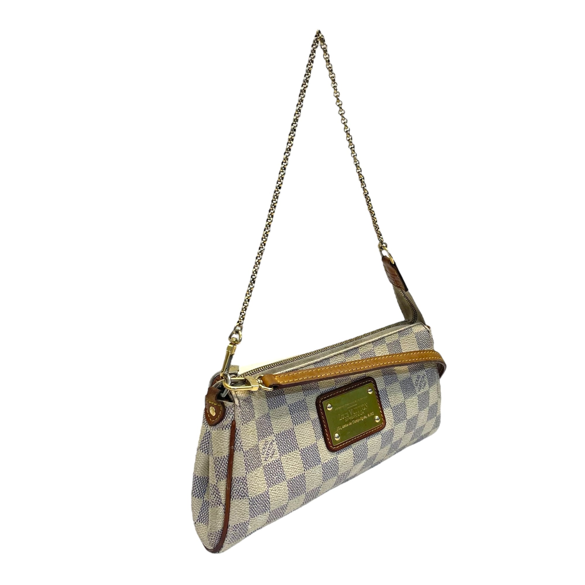 Louis Vuitton Azur Eva Pochette
