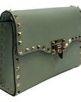 Valentino Garavani Small Rockstud Shoulder Bag