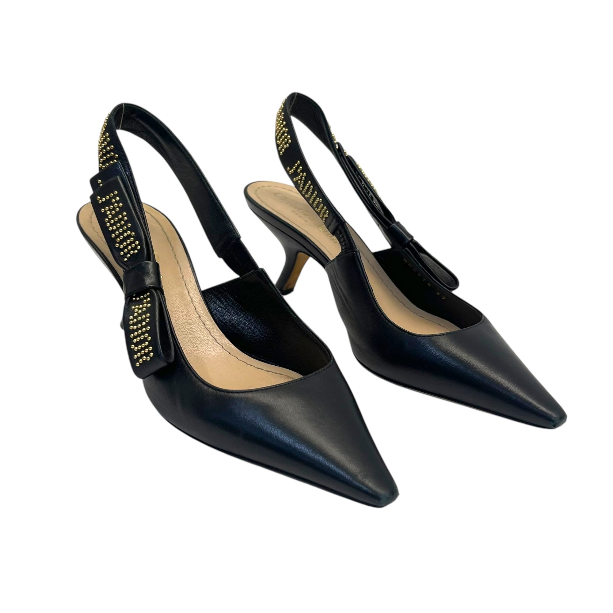 Christian Dior J'adior Slingbacks EU 37