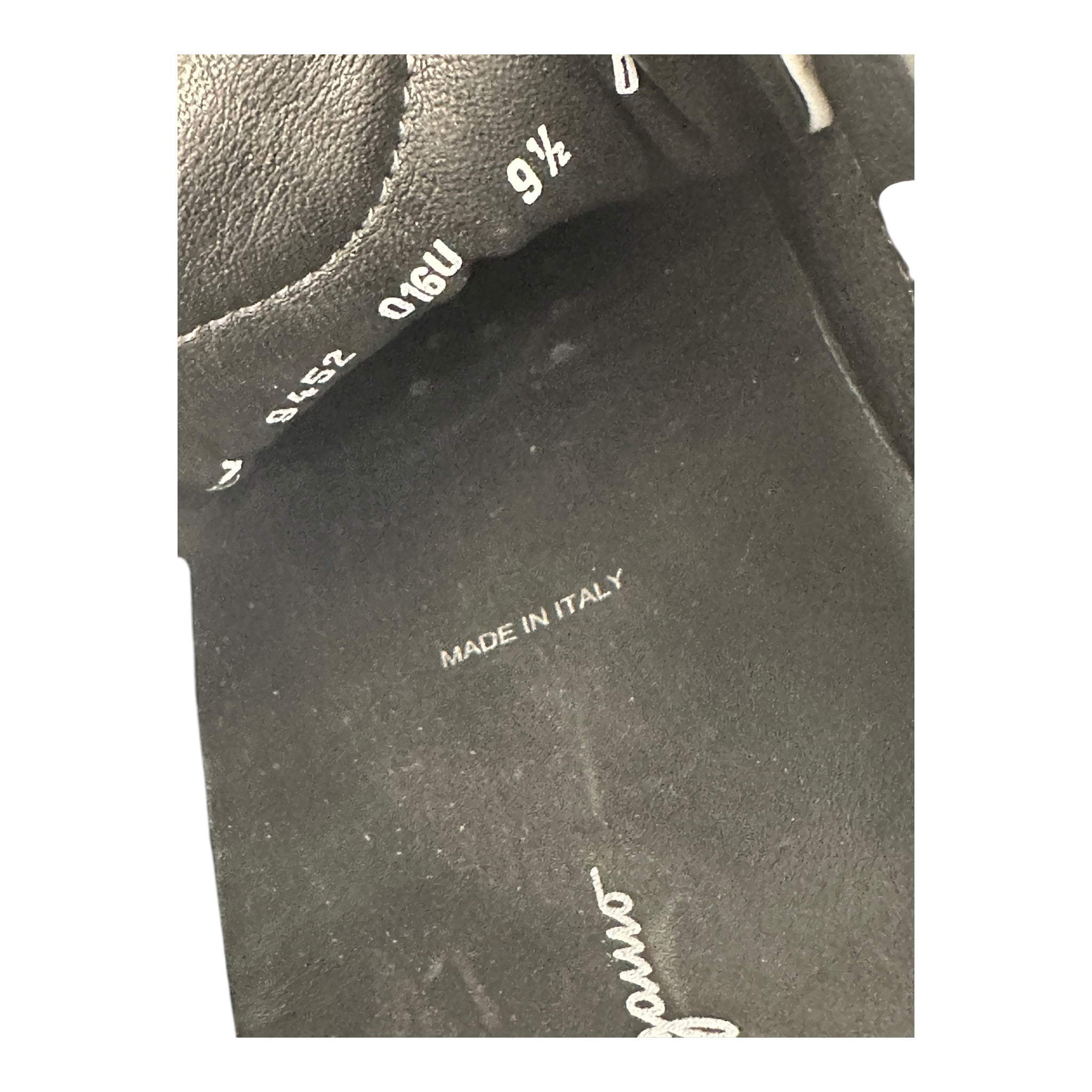 Salvatore Ferragamo White Shoes UK 7 (Women)