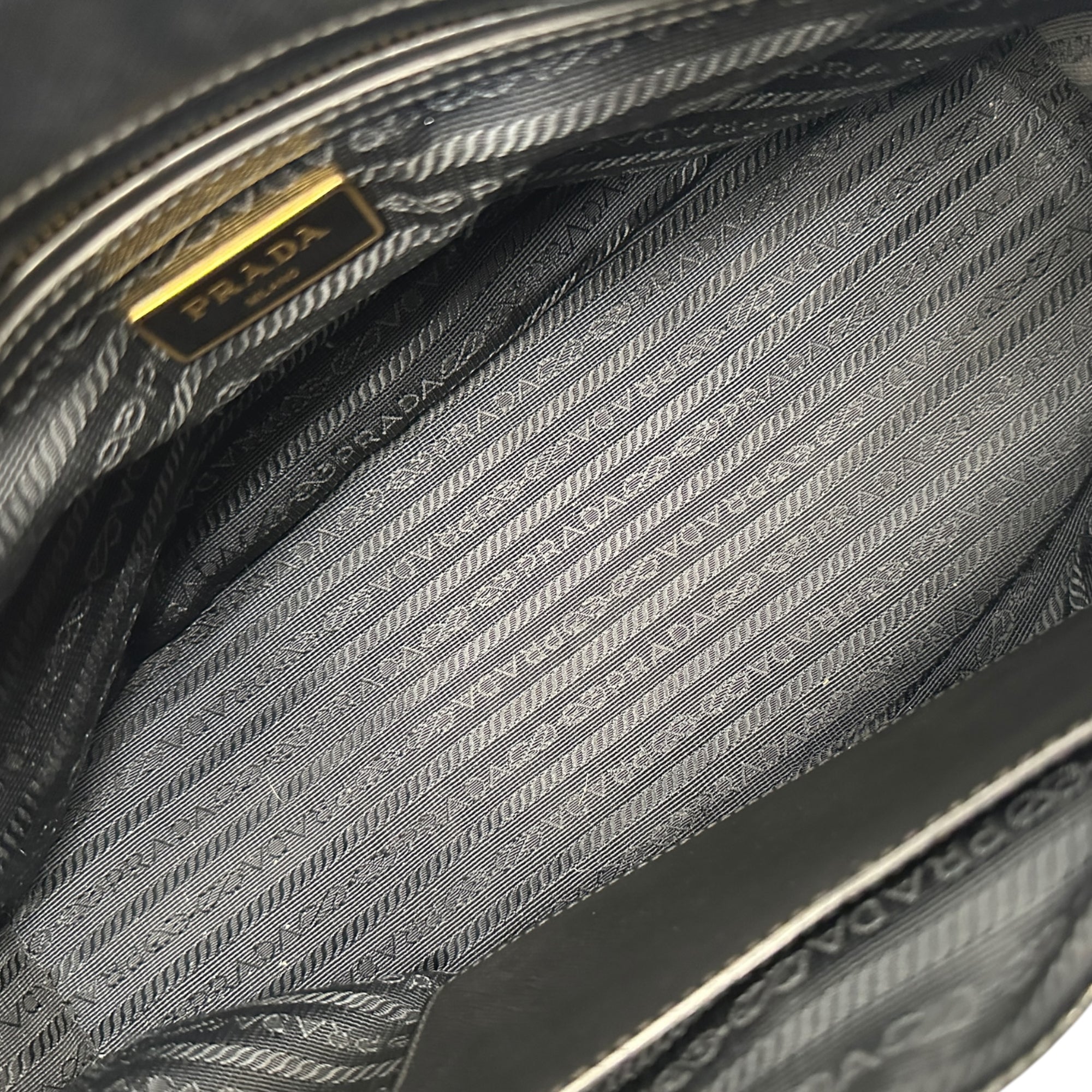 Prada Saffiano Leather Handbag