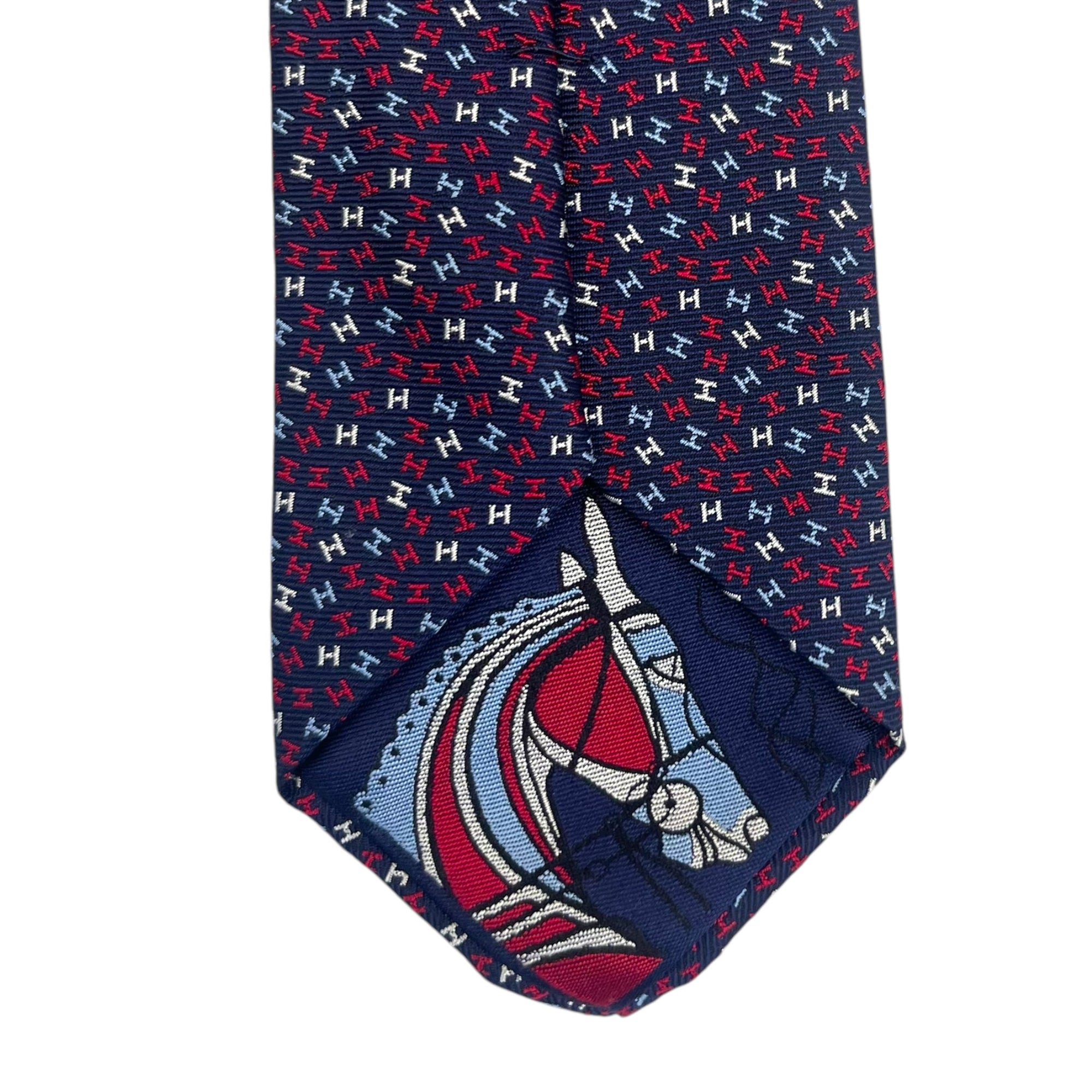 Hermes Tie Men