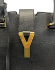 Yves Saint Laurent Cabas Bag in Black