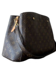 Louis Vuitton Montaigne MM Tote