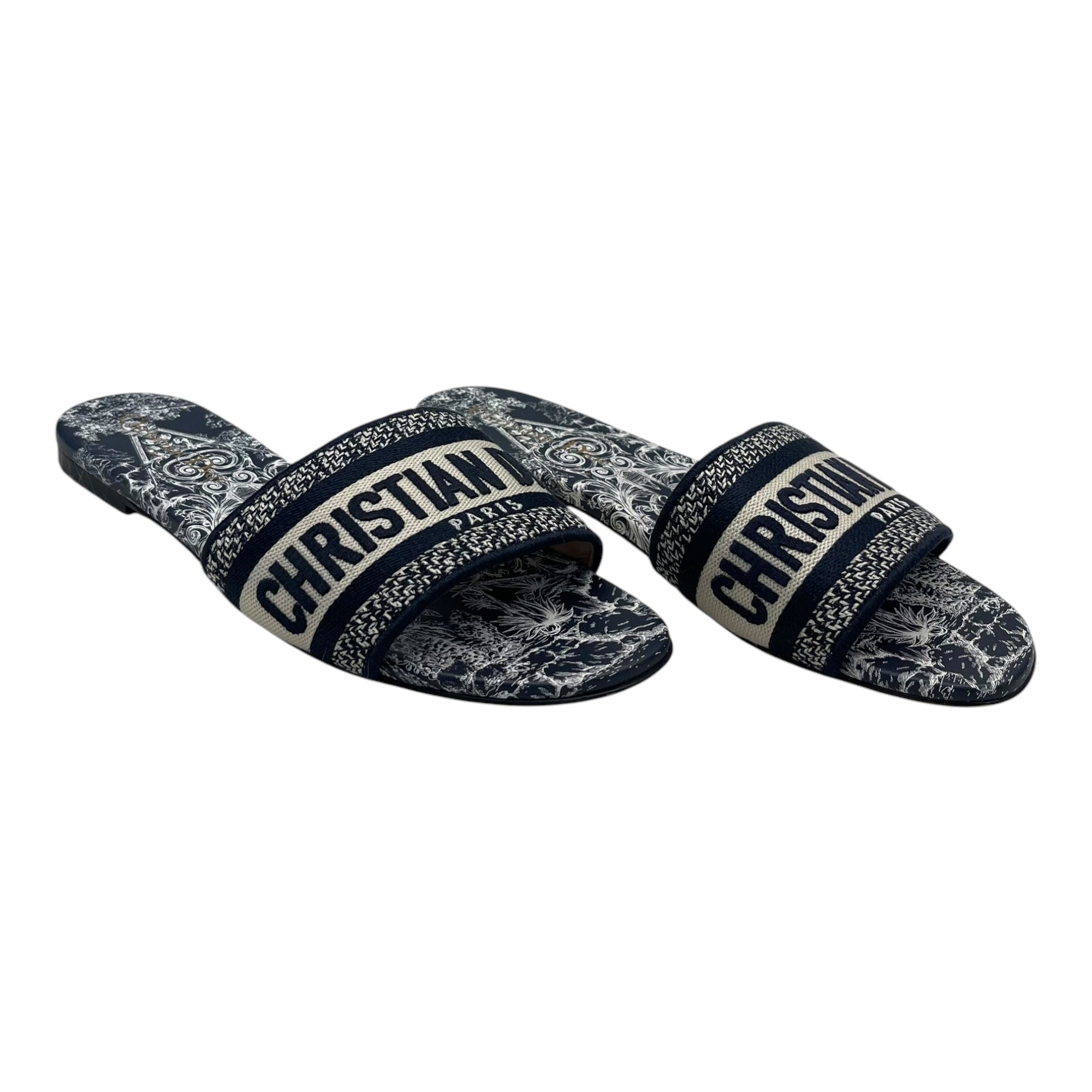 Christian Dior Dway Slide