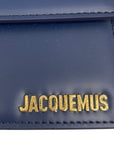 Jacquemus Le Grand Bambino Tote Bag Blue