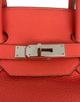 Hermes Birkin 35 Rose Jaipur Togo