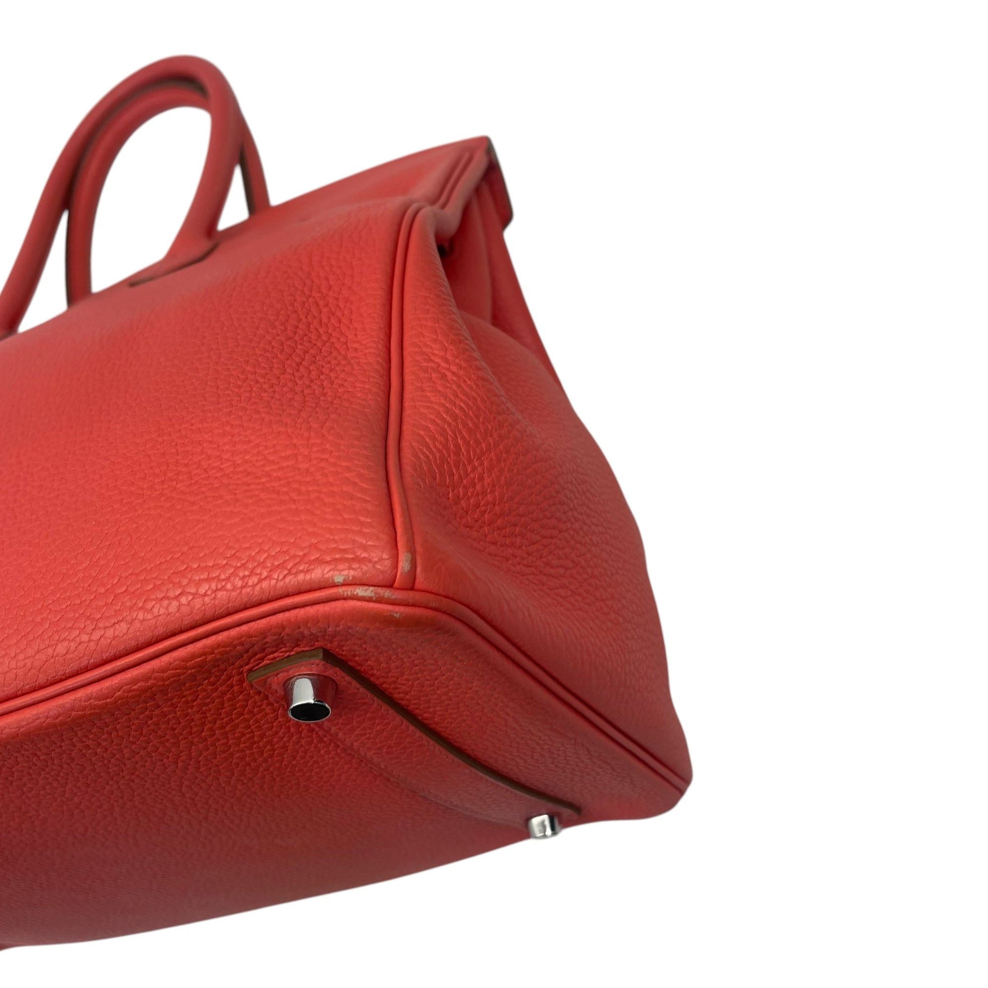 Hermes Birkin 35 Rose Jaipur Togo