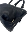 Salvatore Ferragamo Black Sofia Bag Medium