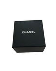 Chanel Camellia Flower Brooch in Pink Fabric