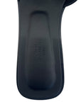 Hermes Orans in Black 39 EU