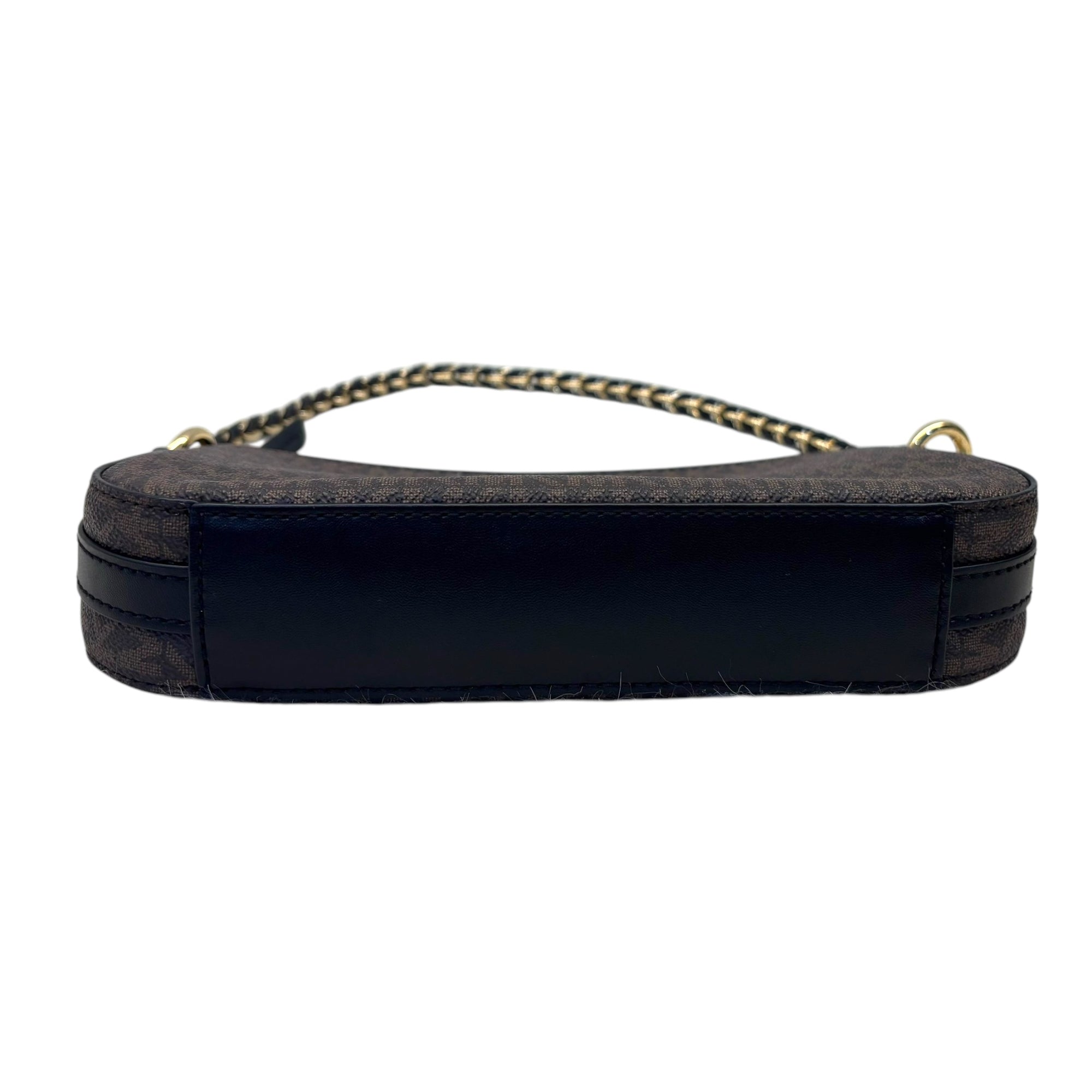 Michael Kors Jet Set Travel Small Logo Shoulder Bag