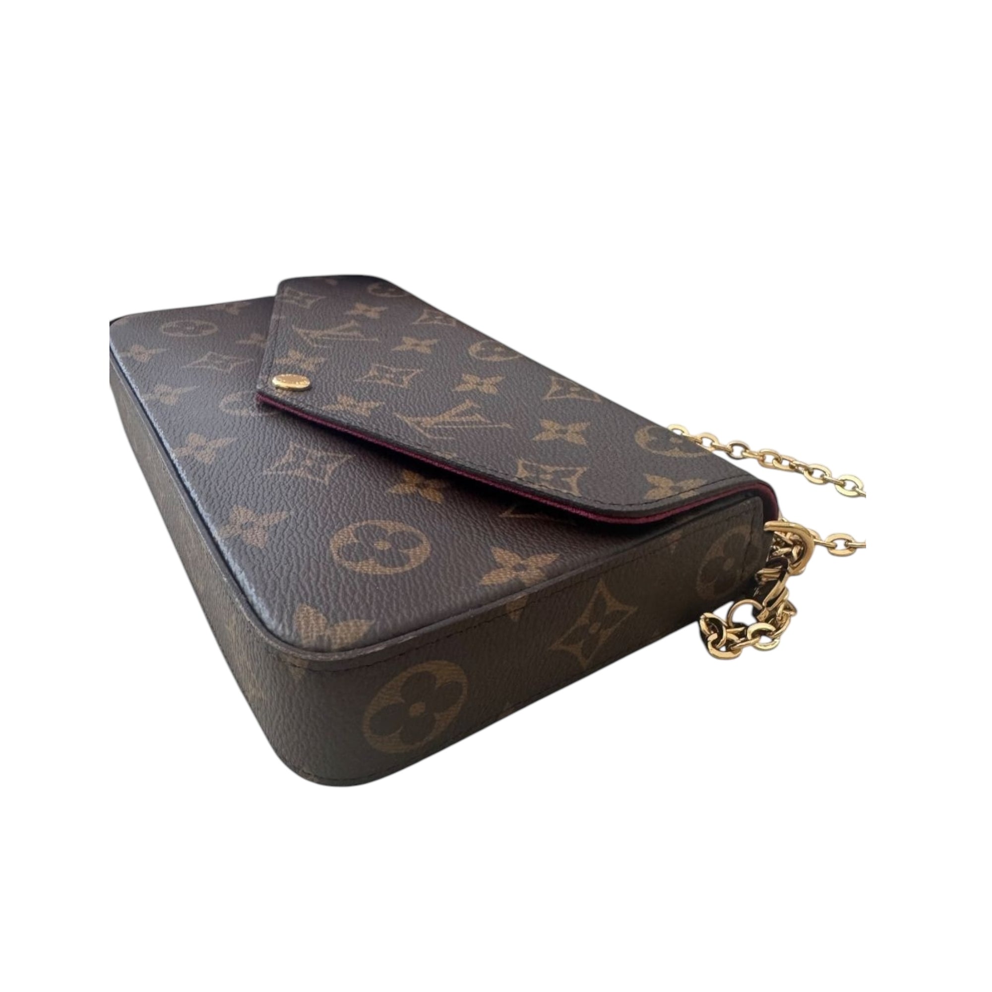 Louis Vuitton Monogram Felicie Pochette