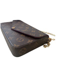 Louis Vuitton Monogram Felicie Pochette