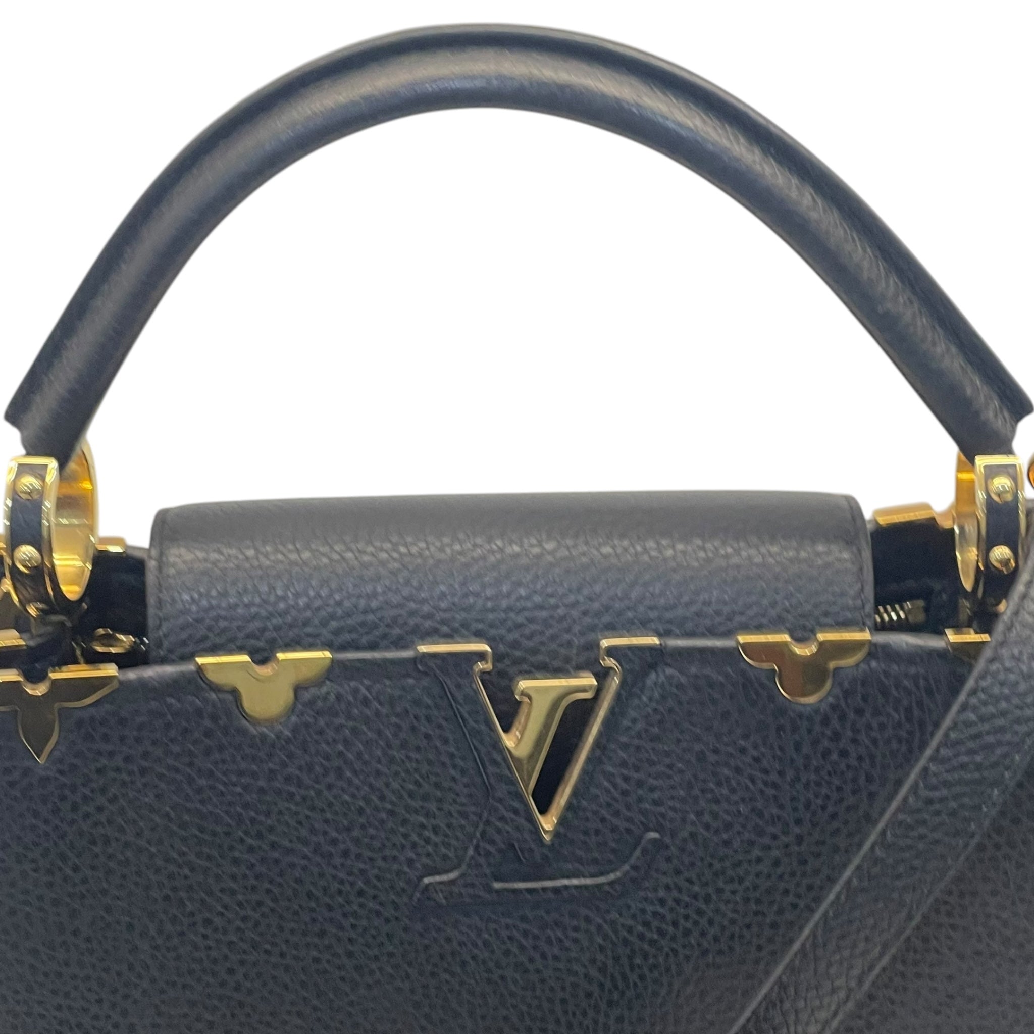 Louis Vuitton Capucines Bag