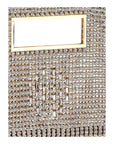 Rosantica Iside Crystal-embellished Clutch