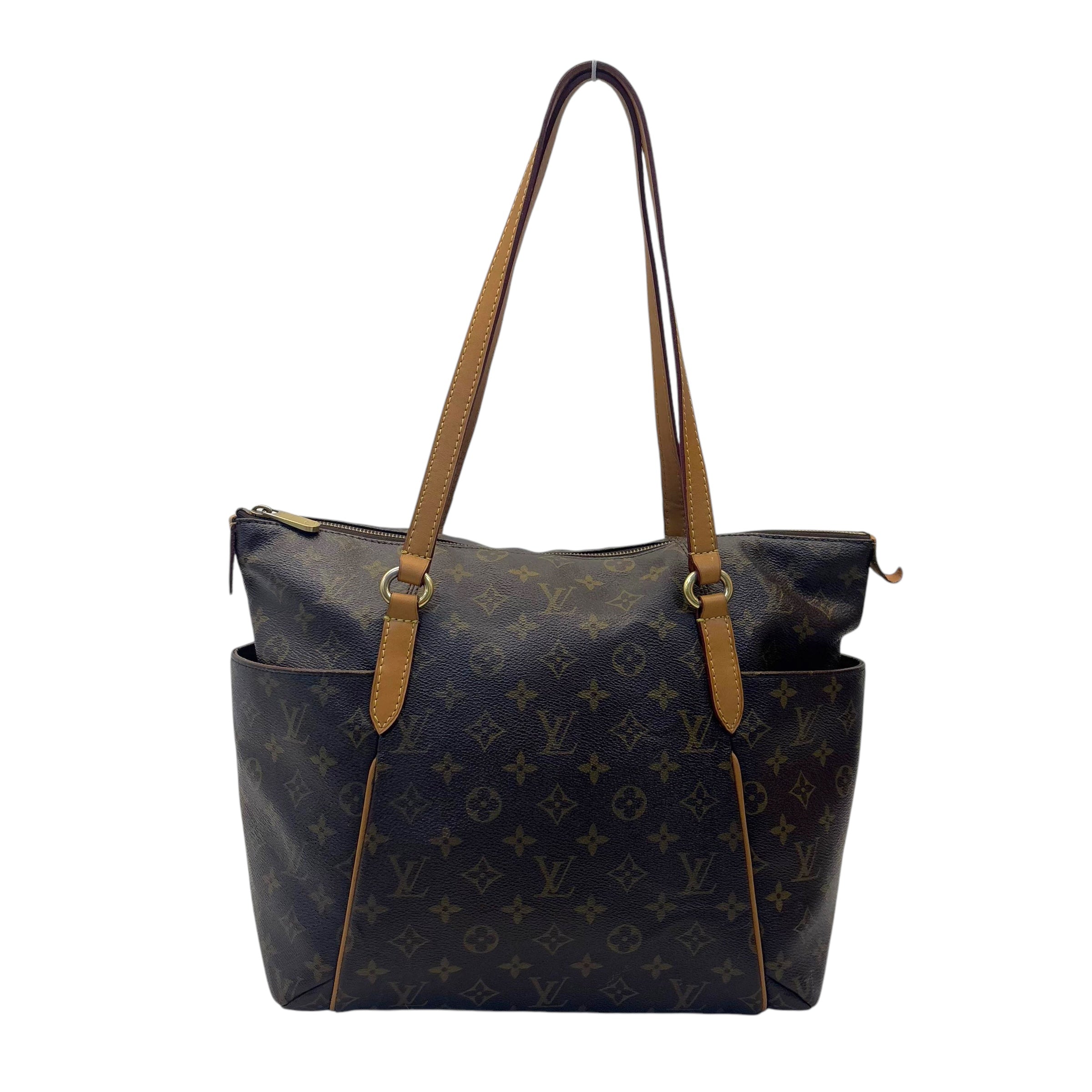 Louis Vuitton Monogram Canvas Totally PM Bag