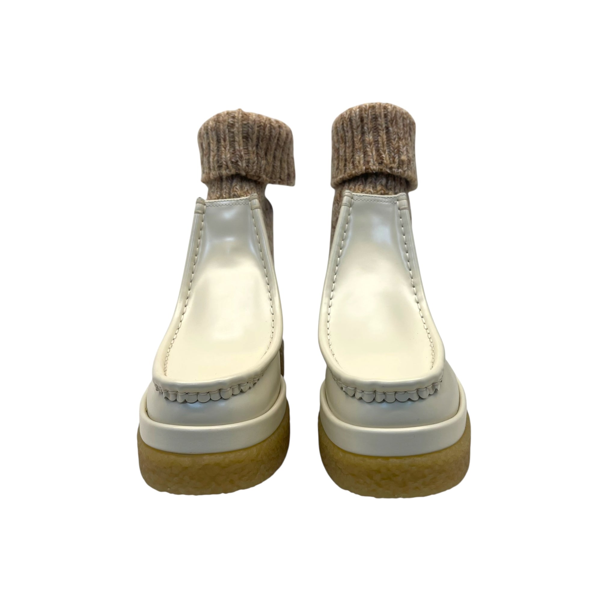 Chloe Neva Socks Boots EU 36