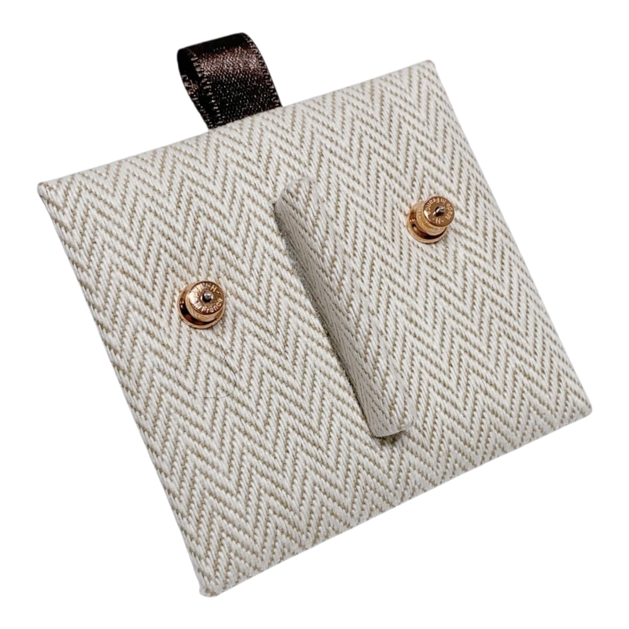 Hermes Mini Pop Earrings