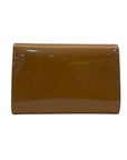 Louis Vuitton Patent Leather Louise MM Clutch