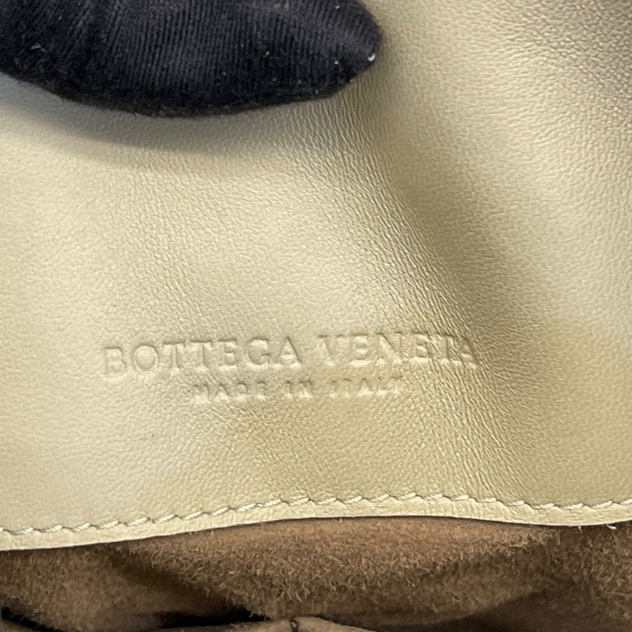 Bottega Veneta Intrecciato Brio Loop Bag